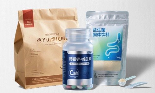 片劑、粉劑、茶包保健品代加工