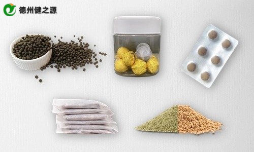丸劑、粉劑、片劑、茶包藥食同源產品
