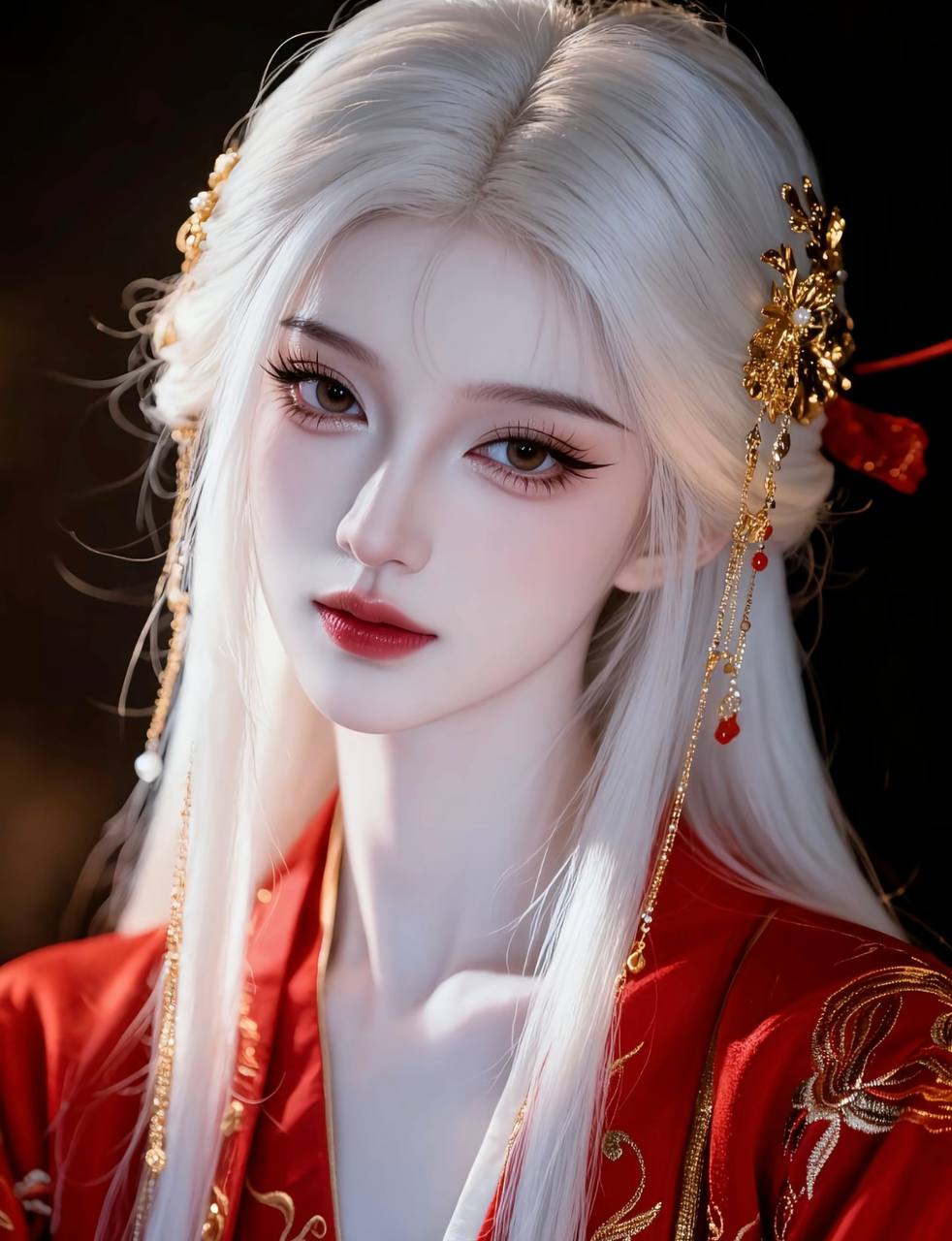麦架背后·重逢